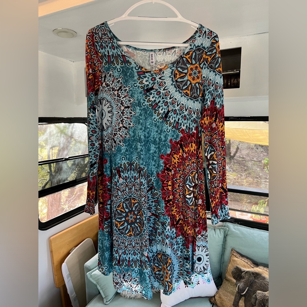Long Sleeve Dress by Dearcase (size: medium)
